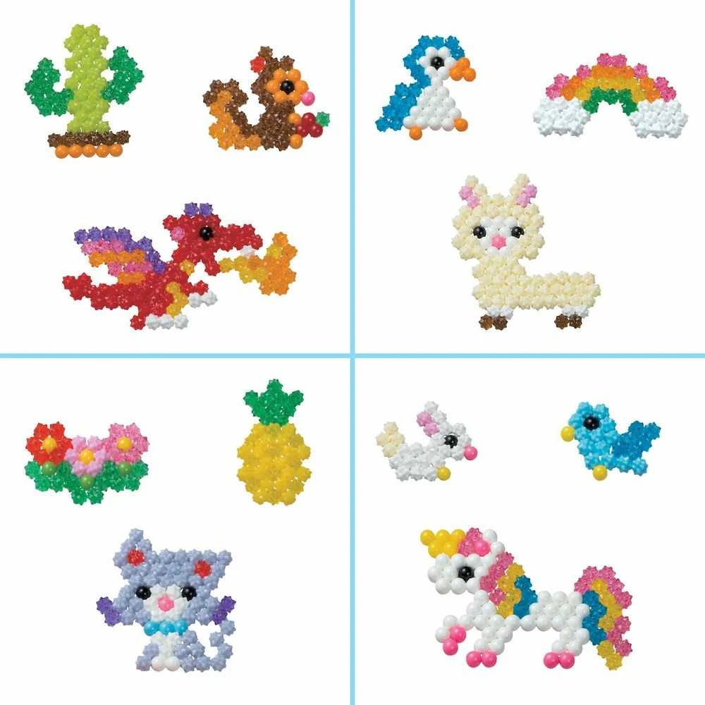 Epoch Rankdarbių rinkinys Aquabeads žvaigždutės pradžiamokslis
