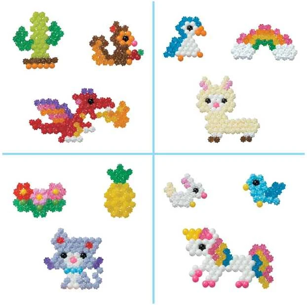 Epoch Rankdarbių rinkinys Aquabeads žvaigždutės pradžiamokslis