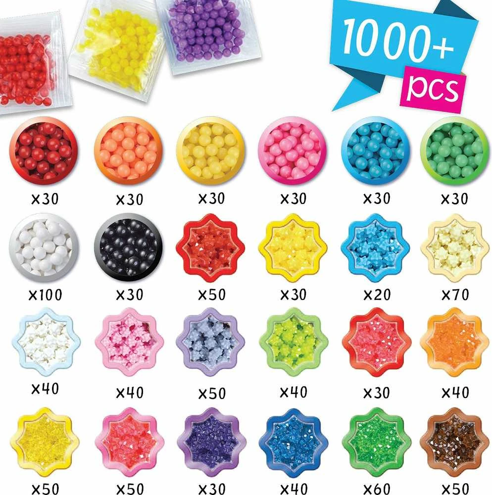 Epoch Rankdarbių rinkinys Aquabeads žvaigždutės pradžiamokslis