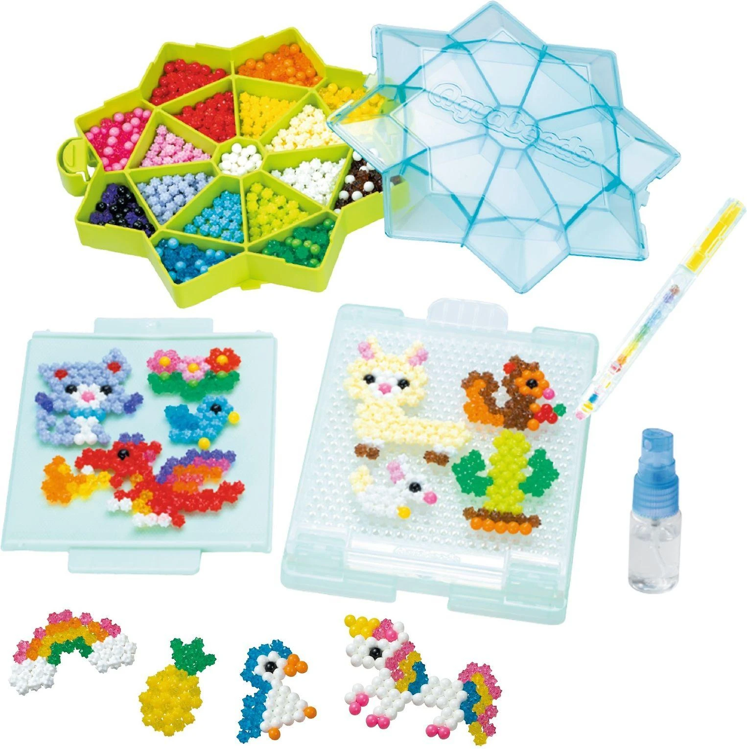 Epoch Rankdarbių rinkinys Aquabeads žvaigždutės pradžiamokslis