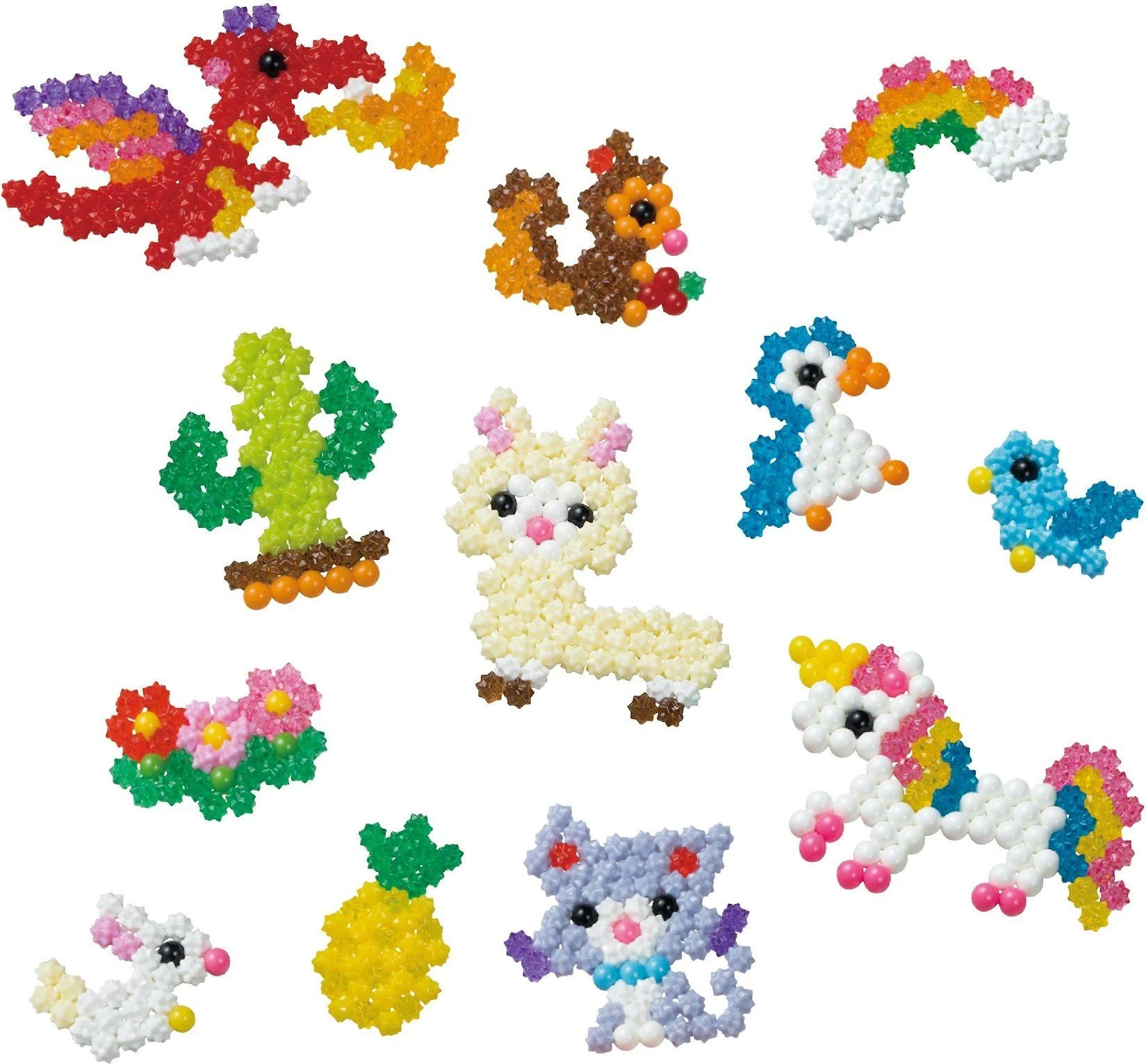 Epoch Rankdarbių rinkinys Aquabeads žvaigždutės pradžiamokslis