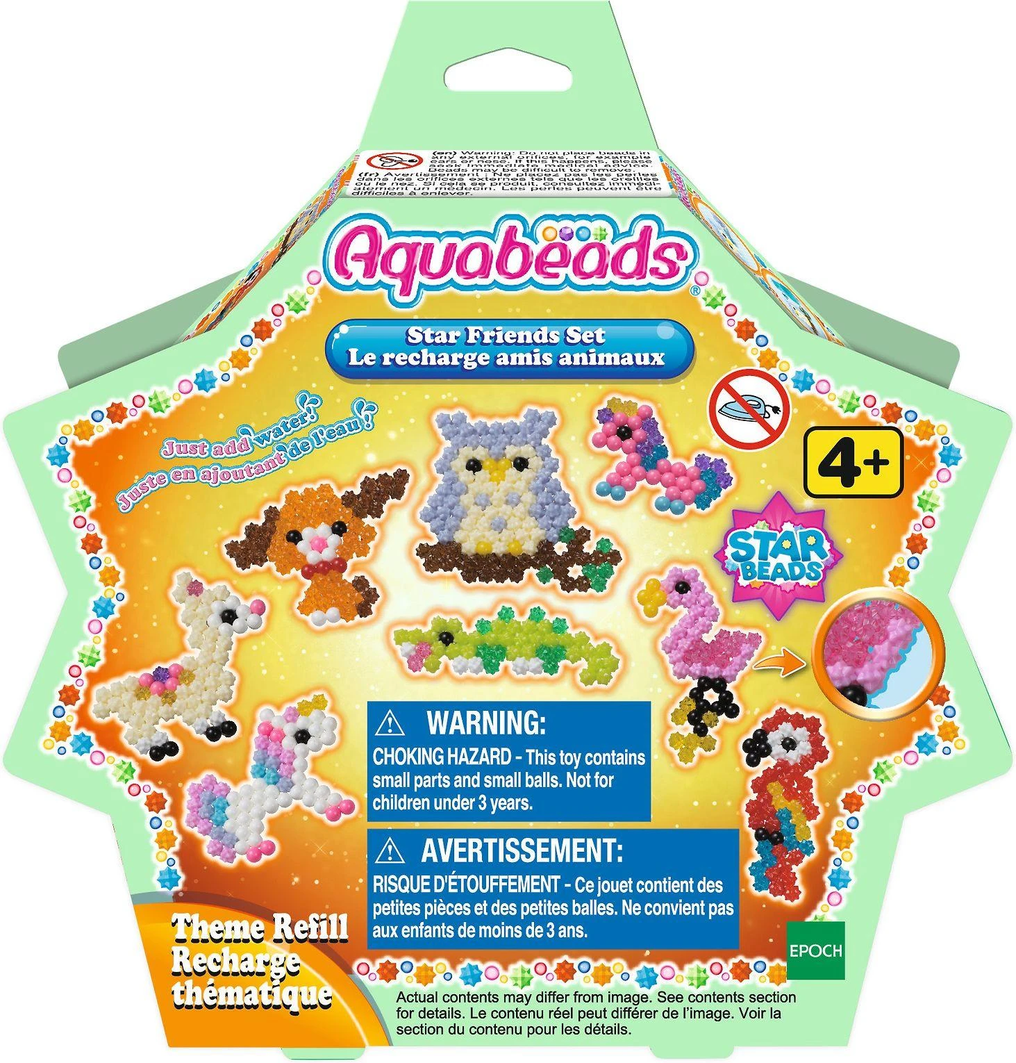 Aquabeads 31602 mozaika