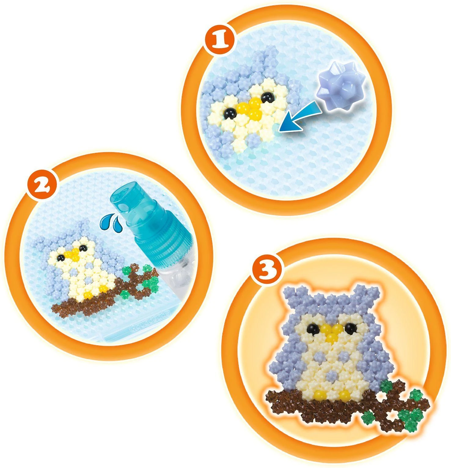 Aquabeads 31602 mozaika