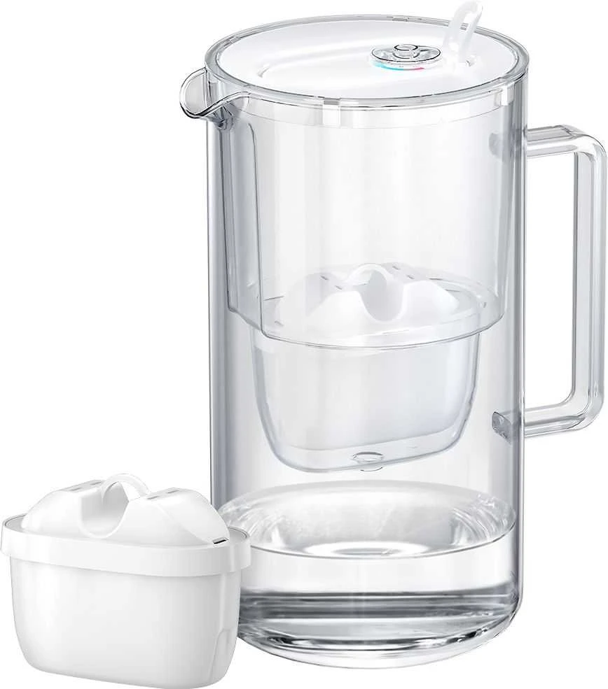 Aquaphor stiklas