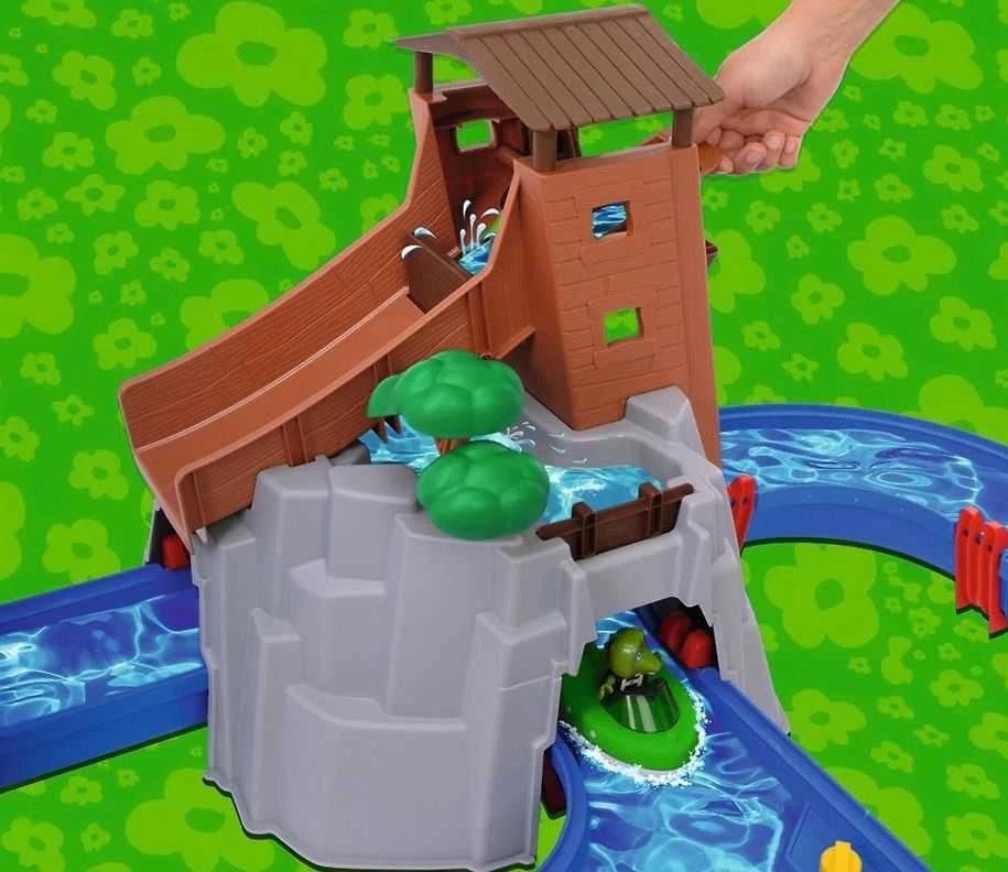 BIG Vandens Žaidimų Rinkinys AquaPlay 57 elementai