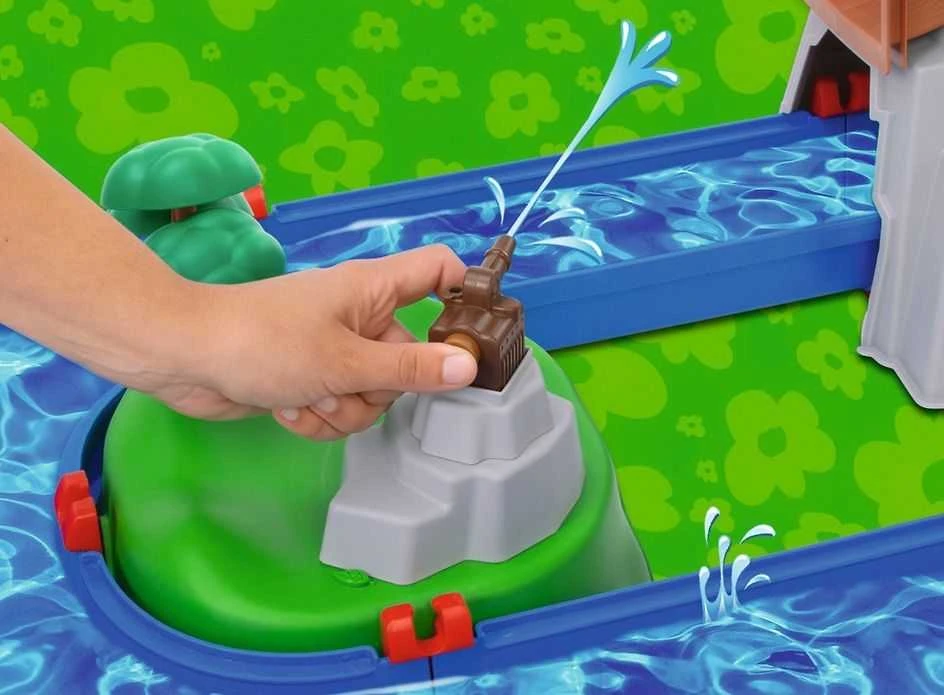 BIG Vandens Žaidimų Rinkinys AquaPlay 57 elementai