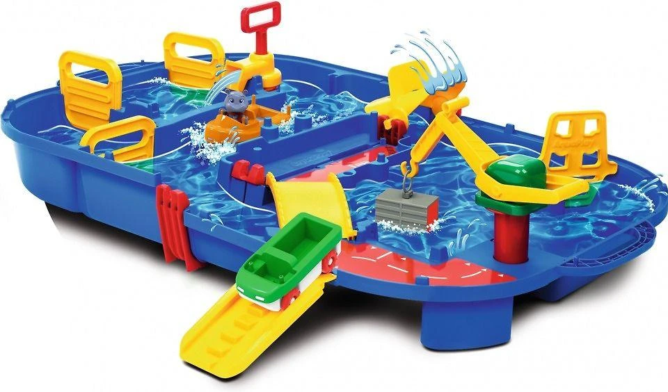 Lauko vandens žaidimų rinkinys AquaPlay LockBox