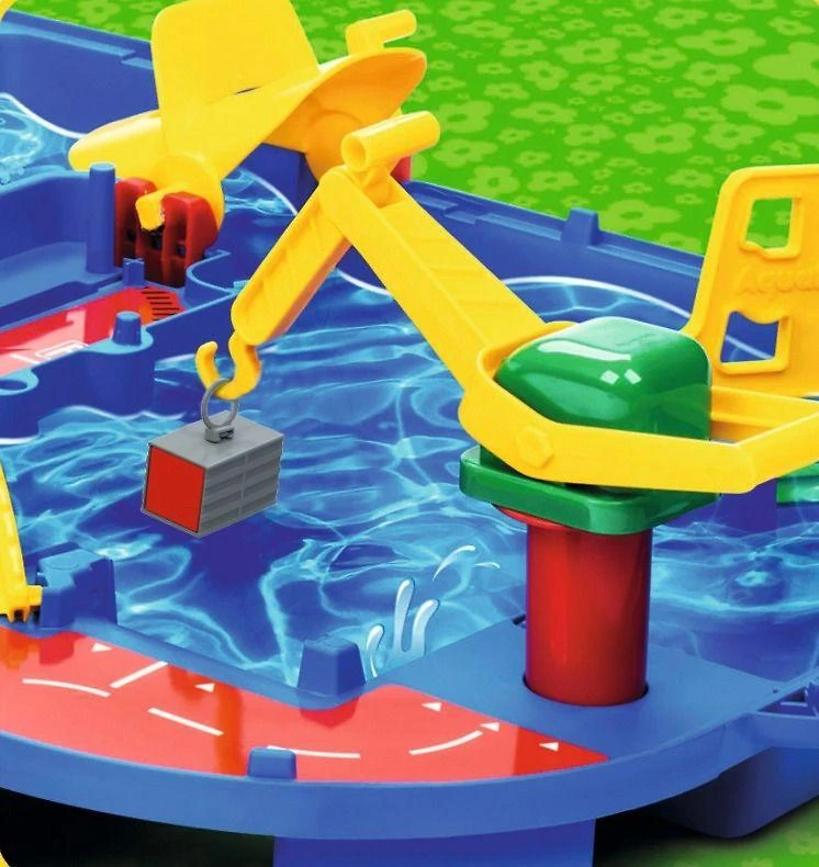 Lauko vandens žaidimų rinkinys AquaPlay LockBox