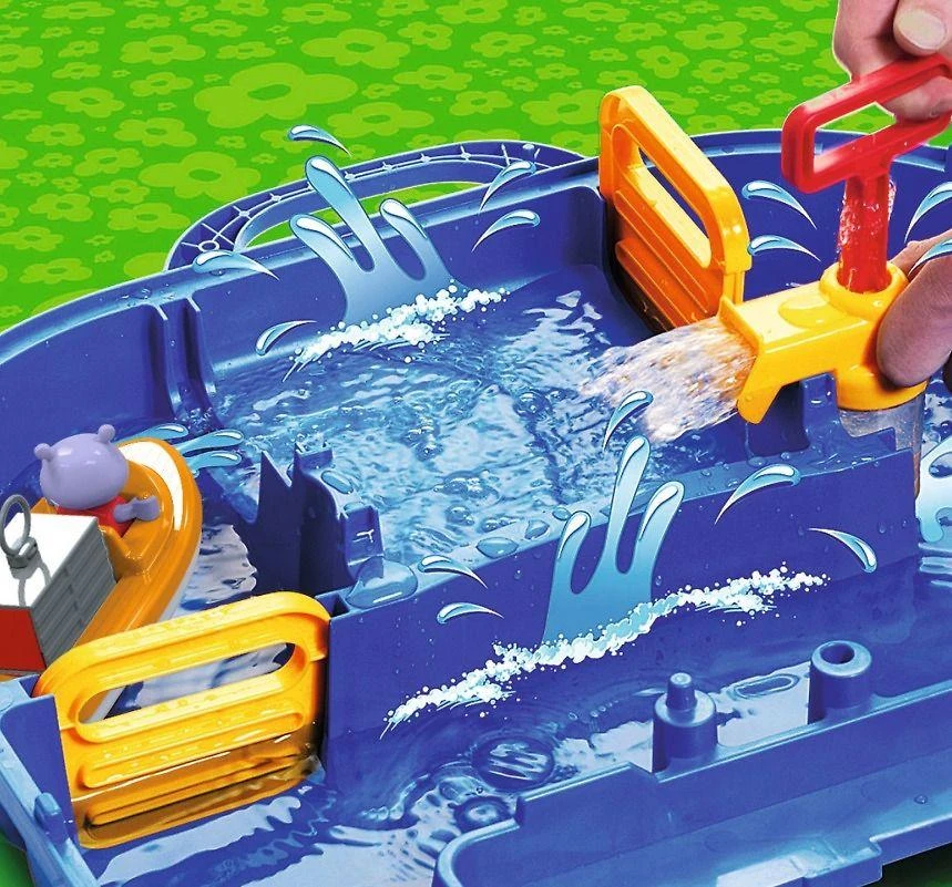 Lauko vandens žaidimų rinkinys AquaPlay LockBox