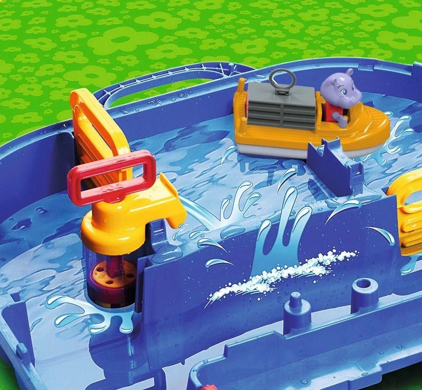 Lauko vandens žaidimų rinkinys AquaPlay LockBox