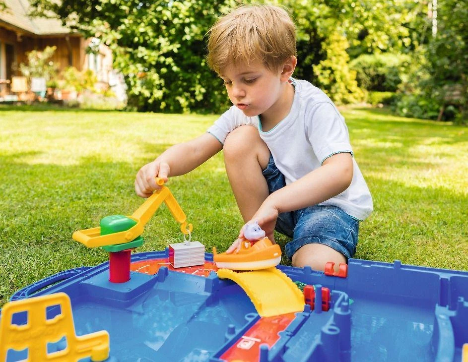 Lauko vandens žaidimų rinkinys AquaPlay LockBox