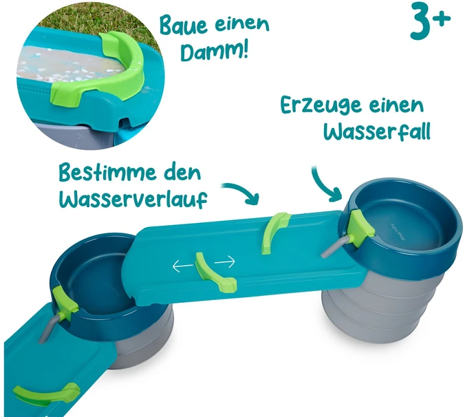 Big AquaPlay vandens takelis 29 dalys