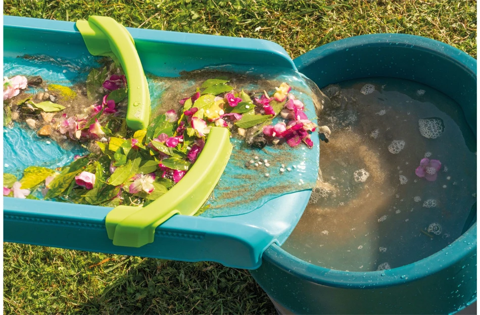 Big AquaPlay vandens takelis 29 dalys