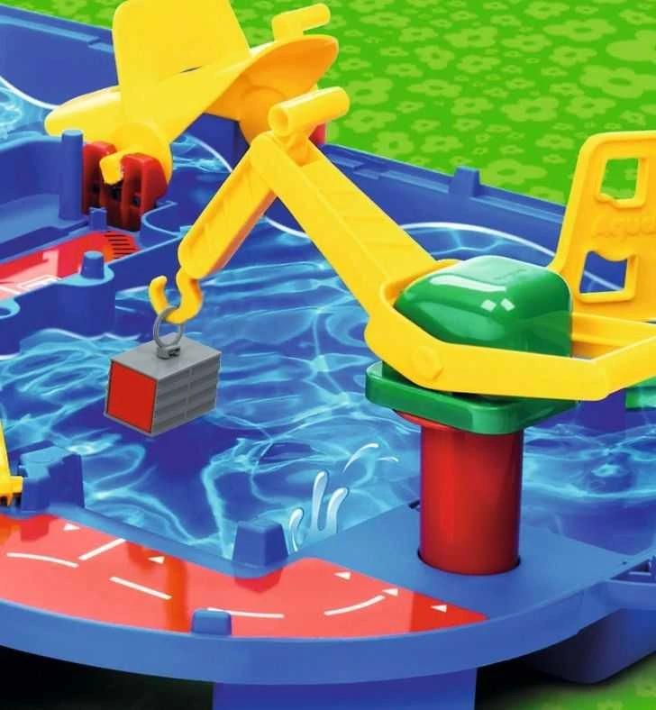Dickie Tor „Aquaplay“ startset vandens takelis