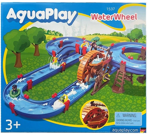 Simba „AquaPlay“ – vandens ratas (8700001537)