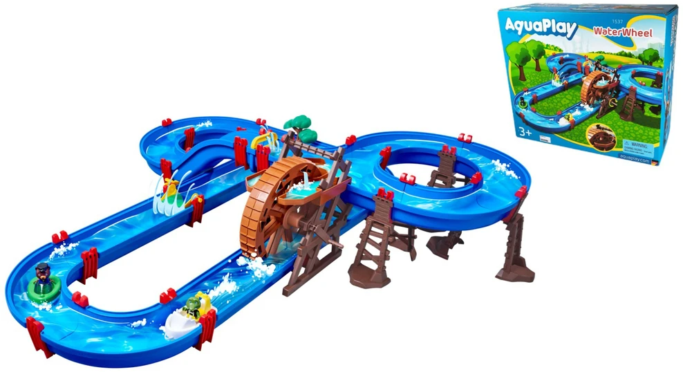 Simba „AquaPlay“ – vandens ratas (8700001537)