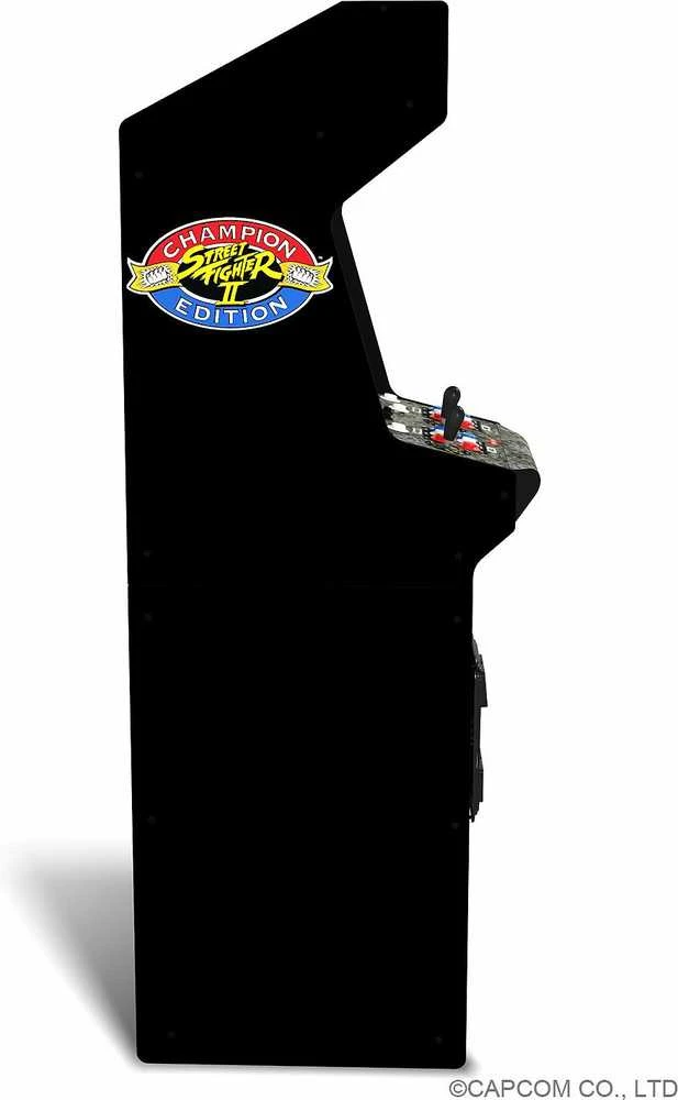 ARCADE 1 Up – Street Fighter Deluxe arkadinis aparatas