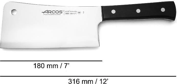 Arcos Mėsinis peilis 180 mm