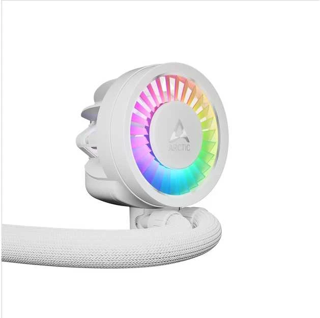 ARCTIC Liquid Freezer III vandens aušinimo blokas su RGB