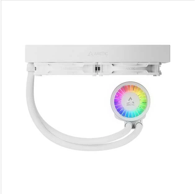 ARCTIC Liquid Freezer III 280 A-RGB aušinimo blokas ir radiatorius