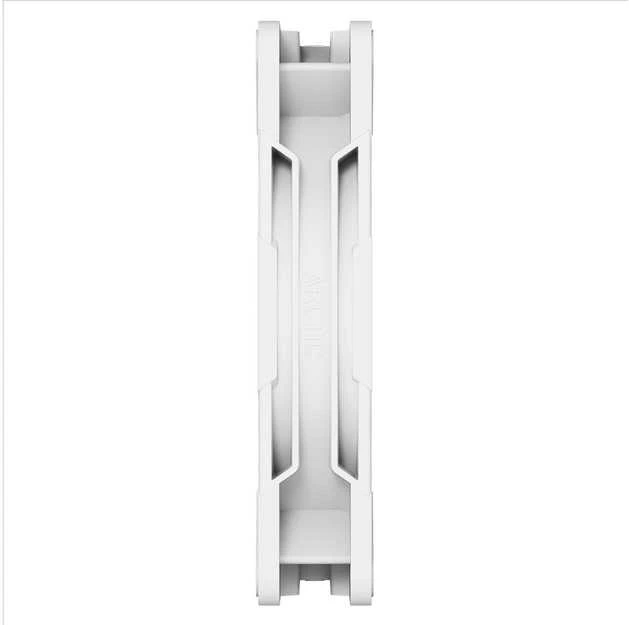 Arctic P14 Pro A-RGB ventiliatorius, šoninis vaizdas