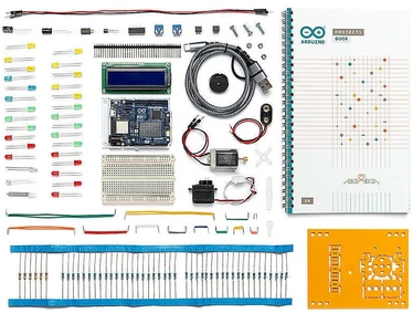 Arduino Starter kit R4 aloituspaketti