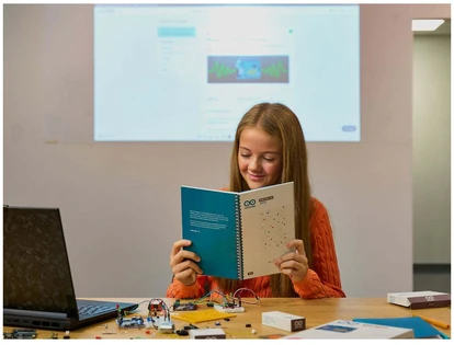 Arduino Starter kit R4 aloituspaketti