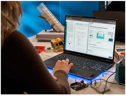 Arduino Starter kit R4 aloituspaketti