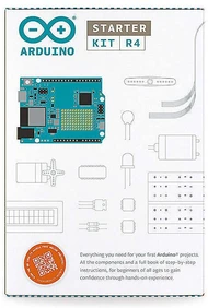 Arduino Starter kit R4 aloituspaketti