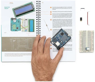 Arduino Starter kit R4 aloituspaketti