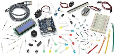 Arduino Starter kit R4 aloituspaketti