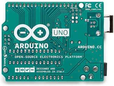 Arduino Uno Rev. 3 kūrimo platforma