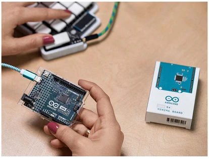 Arduino Uno R4 Minima - ABX00080