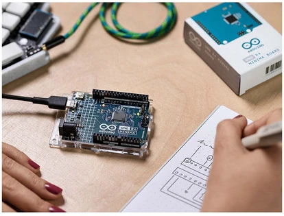 Arduino Uno R4 Minima - ABX00080
