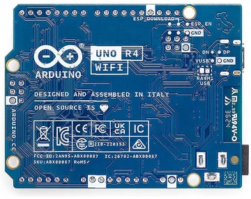 Arduino Uno R4 WiFi (ABX00087)