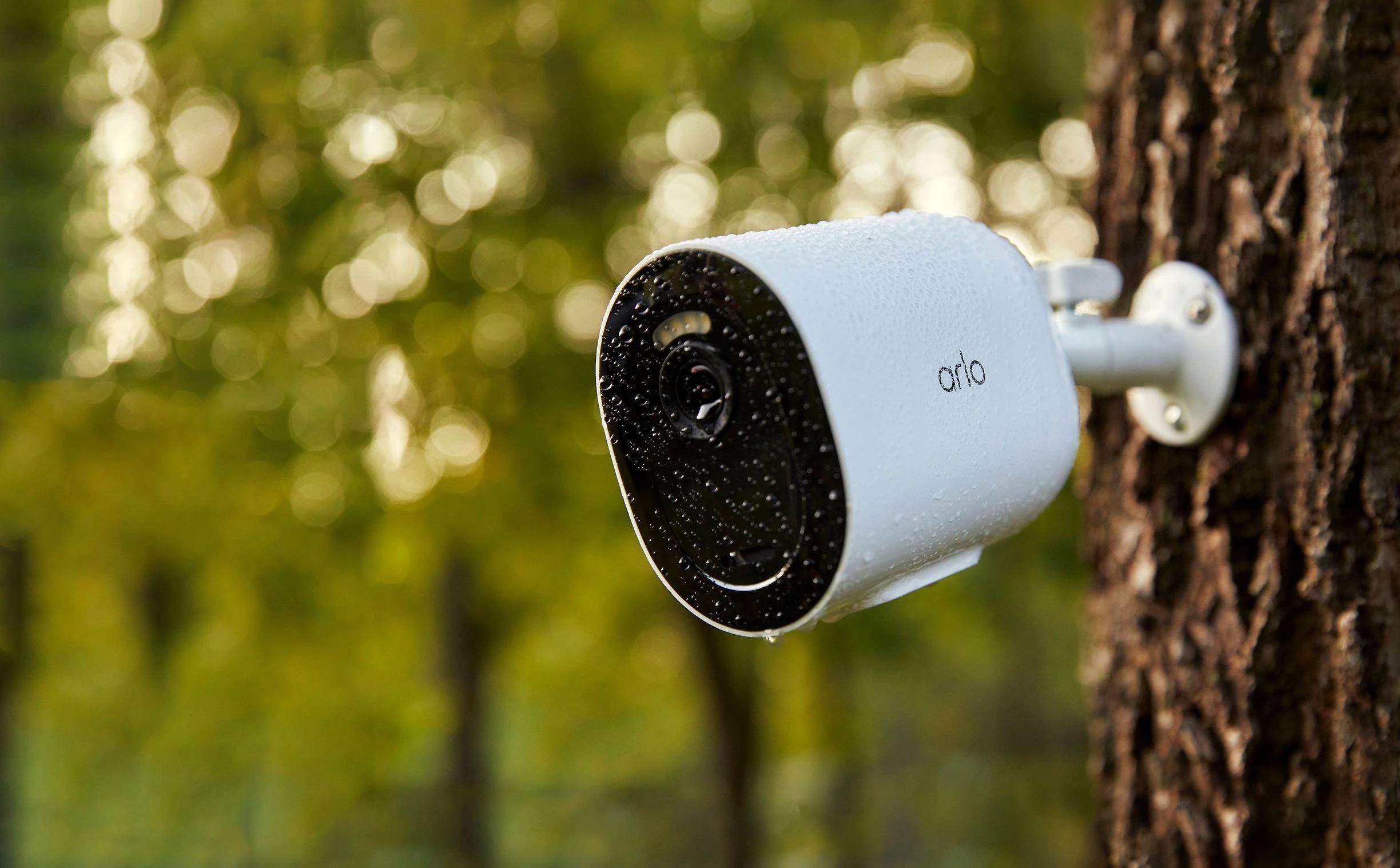 Arlo Go 2 apsaugos kamera, baltos spalvos (VML2030-100EUS) aprašymas - Prekės nuotrauka