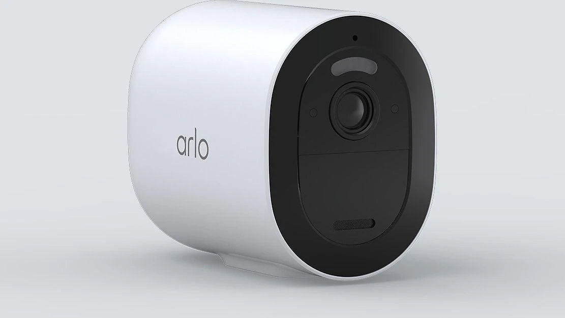 Arlo Go 2 apsaugos kamera, baltos spalvos (VML2030-100EUS)