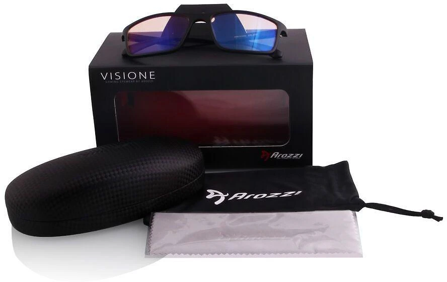 Akiniai darbui kompiuteriu Arozzi Visione VX-200
