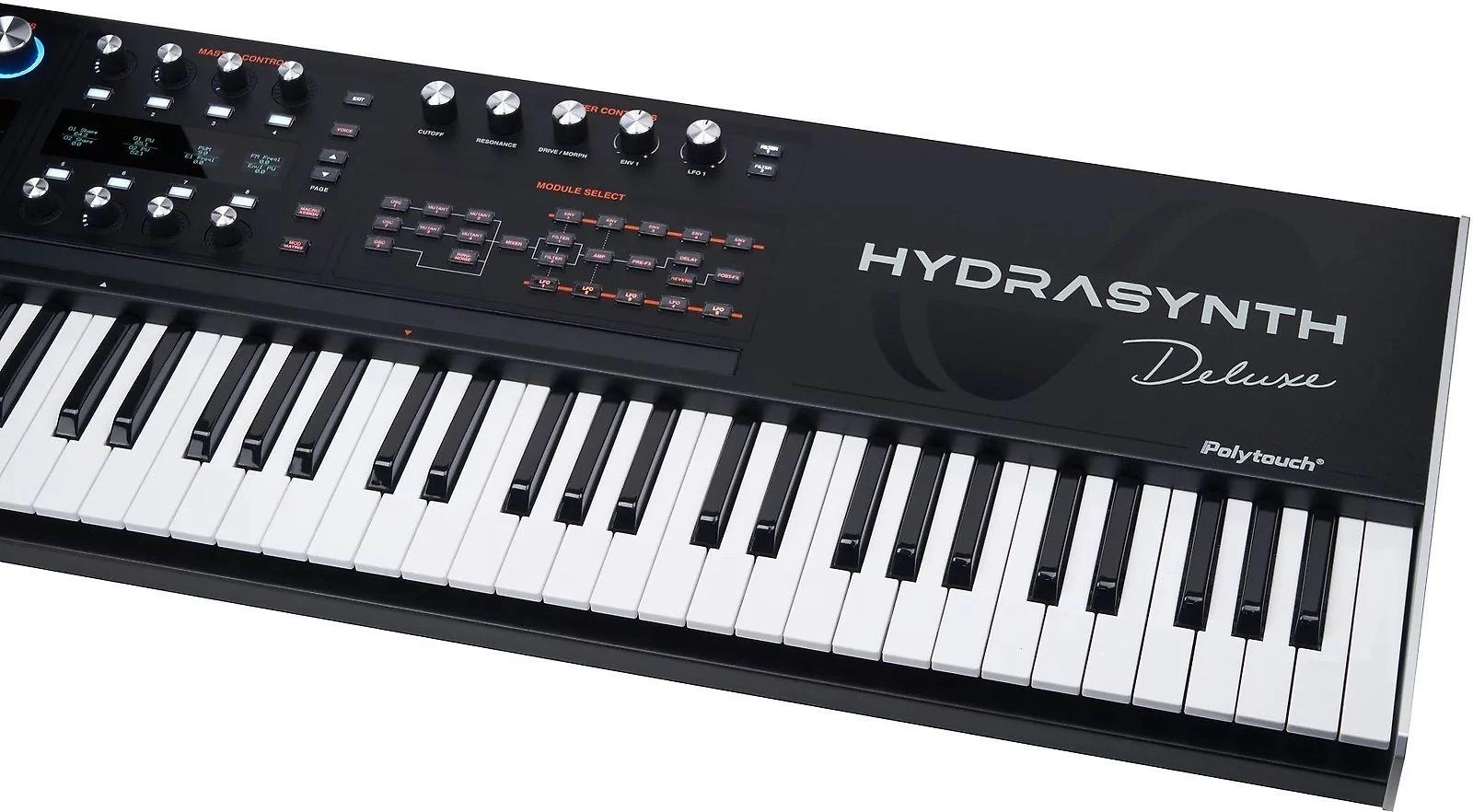 Ashun Sound Machines ASM HYDRASYNTH Deluxe