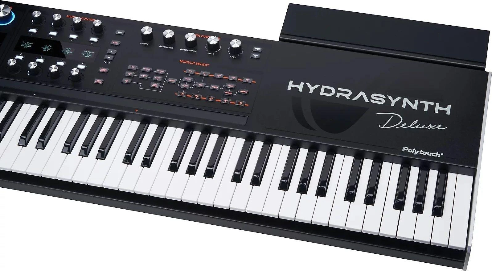 Ashun Sound Machines ASM HYDRASYNTH Deluxe