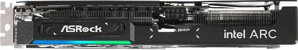 Vaizdo plokštė Asrock Intel Arc B580 Challenger 12GB OC GDDR6 PCI-Express