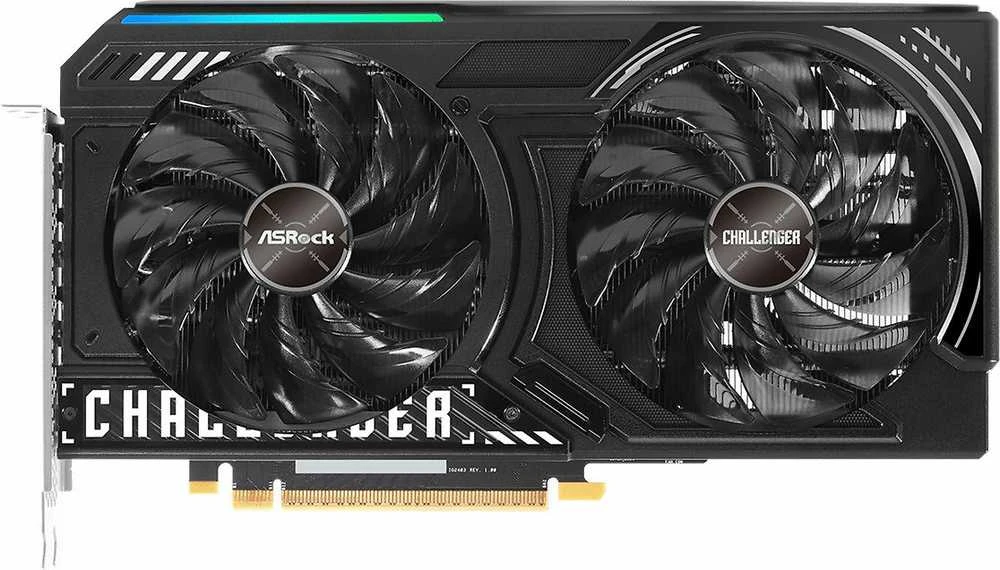 Vaizdo plokštė Asrock Intel Arc B580 Challenger 12GB OC GDDR6 PCI-Express