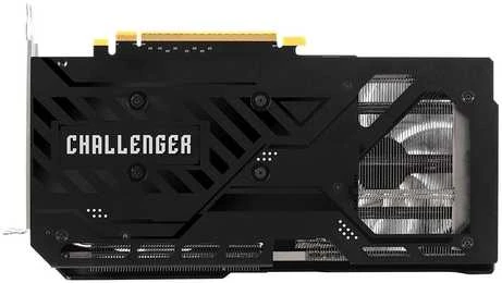 Vaizdo plokštė Asrock Intel Arc B580 Challenger 12GB OC GDDR6 PCI-Express