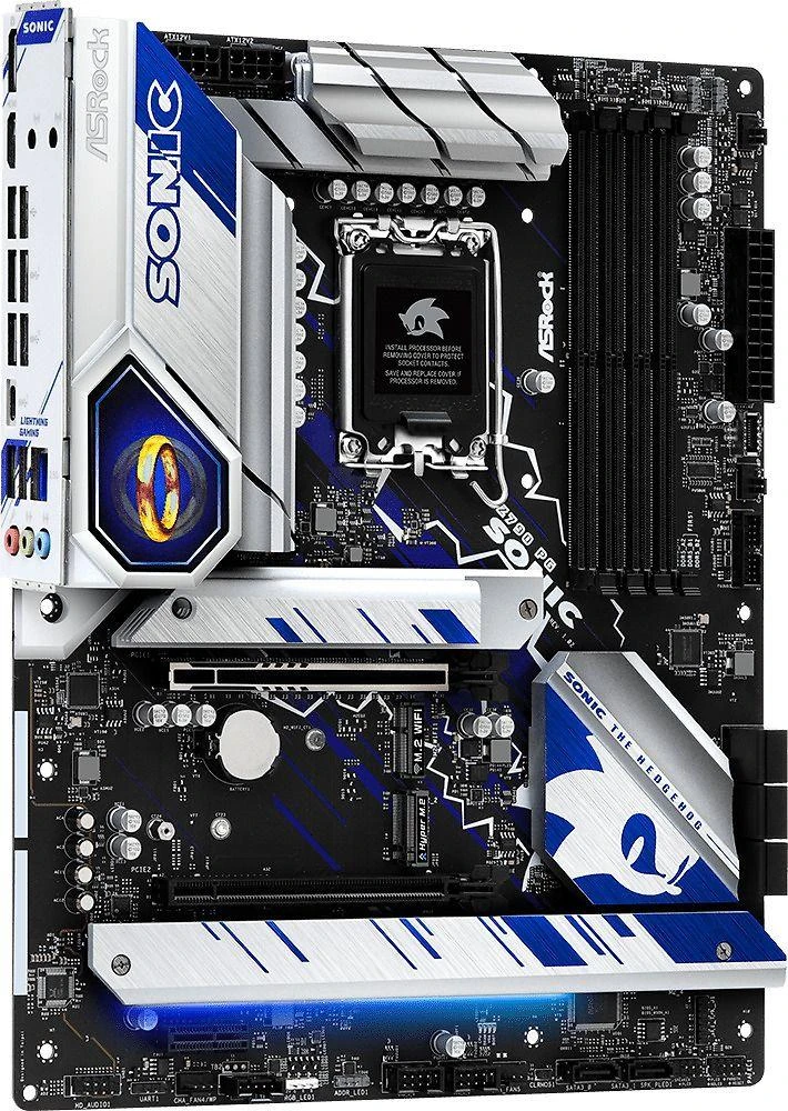 Pagrindinė plokštė ASROCK Intel Z790/LGA1700/ATX/Memory DDR5/Atminties lizdai 4/1xPCI-Express 3.0 1x/1xPCI-Express 4.0 16x/1xPCI-Express 5.0 16x/4xM.2/1xHDMI/1xDisplayPort/1xAudio-In/1xAudio-Out/1xMikrofonas/2xUSB 2.0/6xUSB 3.2/1xUSB-C/1xRJ45