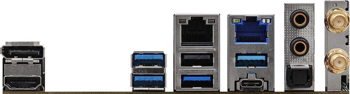 Pagrindinė plokštė ASROCK Z790M ITX WIFI Socket 1700 mITX DDR5 1xHDI 1xDP
