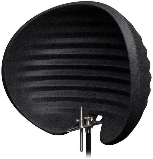 Astor ASO Aston mikrofonai Halo Shadow Mini kabina Wokalowa