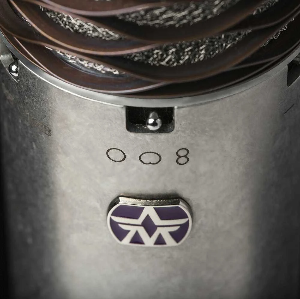 ASO Aston Microphones Spirit kondensatorinis mikrofonas