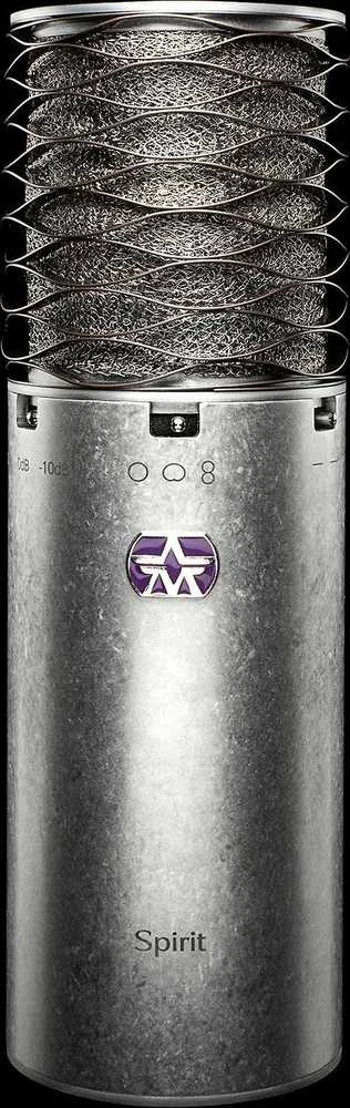 ASO Aston Microphones Spirit kondensatorinis mikrofonas