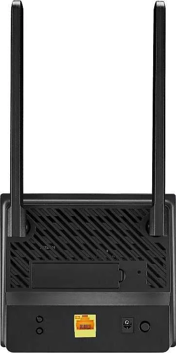 Maršrutizatorius Asus | 4G-N16 | 802.11n | 300 Mbit/s | 10/100 Mbit/s | Ethernet LAN (RJ-45) 1 sugretinimas | Tinklelio atramos Nr. | MU-MiMO Nr. | 4G | Antenos tipas Vidinė/Išorinė
