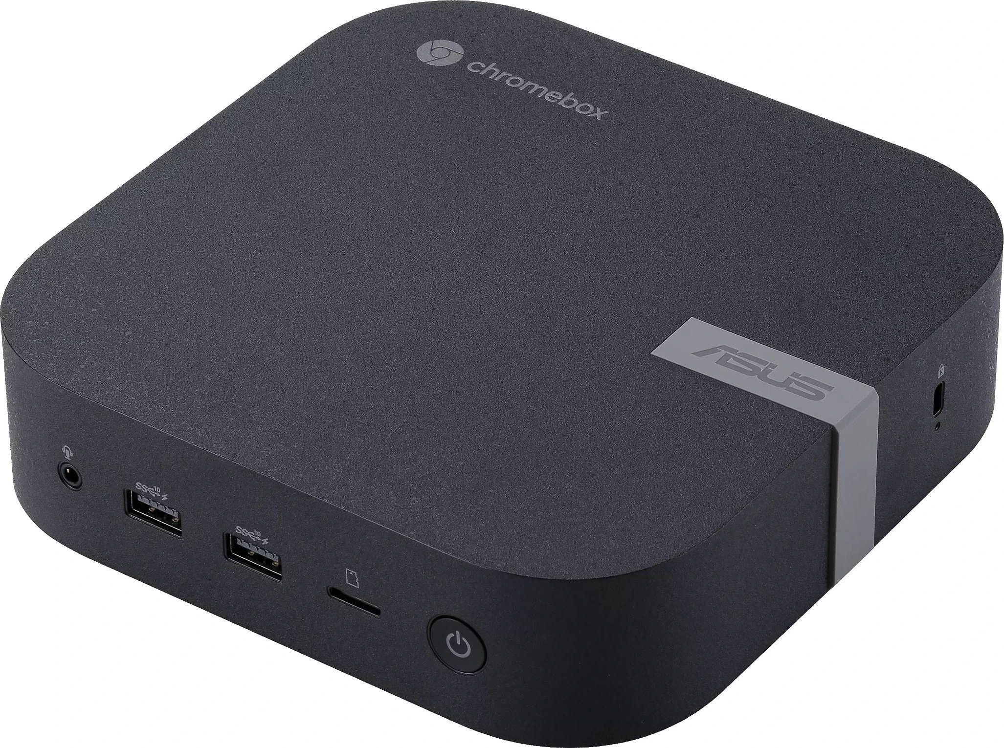 Asus Mini Desktop PC | Chromebox 5 | Desktop | Intel Celeron | 7305 | Internal memory 4 GB | DDR4 | 128 GB | Intel UHD graphics | Klaviatūros kalba: No keyboard | Chrome OS